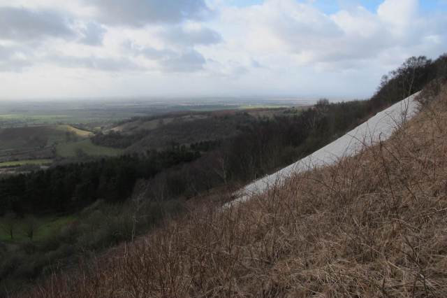 White Horse, Yorkshire