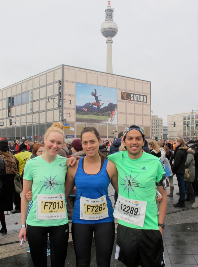 Berlin Half Marathon