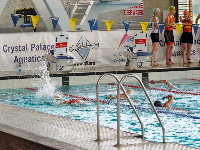 2013 Crystal Palace Sprint Triathlon