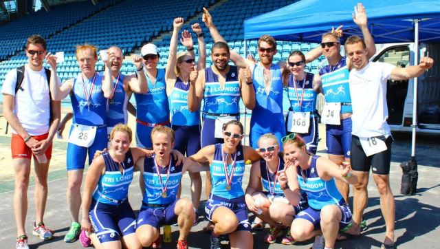 Tri London 2014