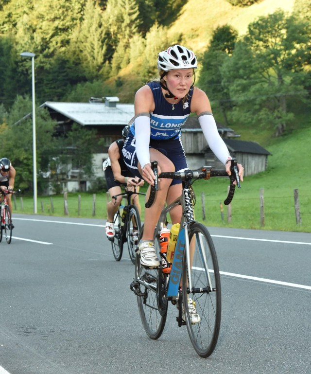 Bike Uphill Battle Allison Loosley