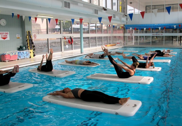 Aquaphysical Live Loosley