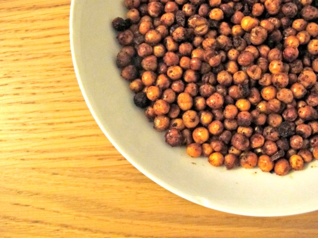 Live Loosley Roast Chickpea Snack