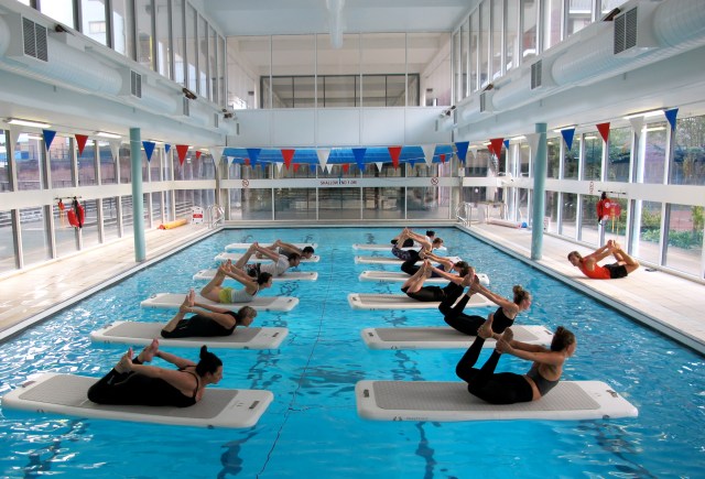 Aquaphysical Allison Loosley