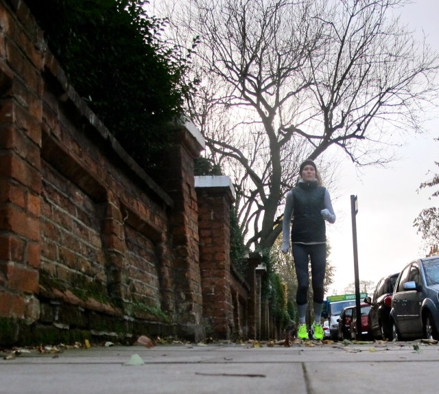 Live Loosley - Allison Loosley - Winter Running