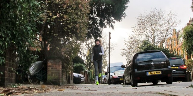 Live Loosley Winter Running Gear